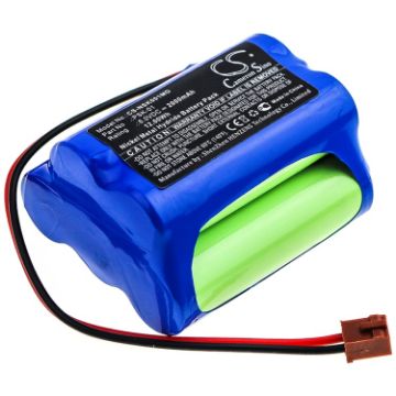 Replacement Battery Nikkiso for PSK-01 - 1