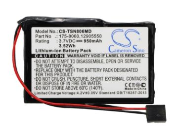 Finnpipette 12905550 Battery Replacement for Multichannel Pipettes - 1