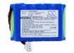 Fujikura 11HR-4/3FAU Battery Replacement - 1
