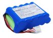 Fujikura 11HR-4/3FAU Battery Replacement - 2