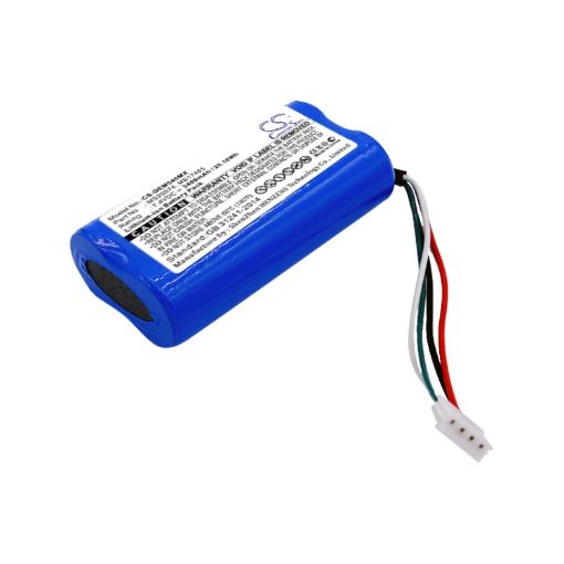 Drager MS17465 MS29574 Battery Replacement for Infinity M540 Monitor - 1