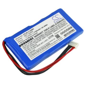 Picture of Battery Replacement Biolight BAT-120002 for BLT-1203A BLT-1203A Vital Signs Monitor