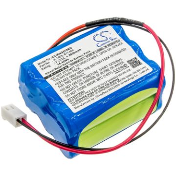 Picture of Battery Replacement Kangaroo 5-7905 5-7920 AMED2125 B11409 for Control Enteral Feeding Pump