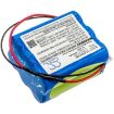 Battery Replacement Kangaroo 5-7905 5-7920 AMED2125 B11409 for Control Enteral Feeding Pump - 2
