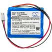 Battery Replacement Kangaroo 5-7905 5-7920 AMED2125 B11409 for Control Enteral Feeding Pump - 3