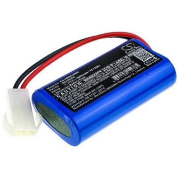 Battery Replacement Horron B0402096 for ORON628G - 1