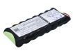 Picture of Battery Replacement Datex Ohmeda 120109 BATT/110109 for Pulse Oximeter Biox 3770 Pulse Oximeter Biox 3775