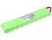 Battery Replacement Hellige 110184 for Marquette Eagle 4000 - 2
