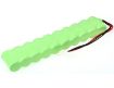 Battery Replacement Hellige 110184 for Marquette Eagle 4000 - 3