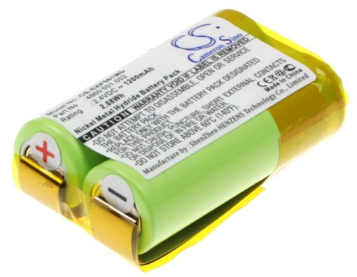 Battery Replacement Eppendorf 4860 000.011 4860 000.020 4860 000.038 4860 000.046 4860 000.054 4860 000.062 - 1