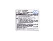 Labnet P3942-1000 Battery Replacement for Biopette Plus 100-1000mL - 5