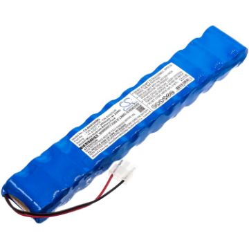 Schiller Defigard 3002 Battery Replacement - 1
