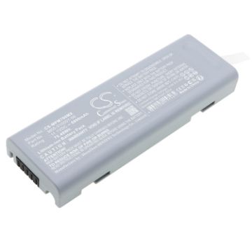 Battery Replacement Mindray 0146-00-0069 0146-00-0099 LI23S003A for Accutor Plus V - 1