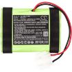 Picture of Battery Replacement Ge B0402111 for Defi SCP851 Hellige Servomed SMS 181
