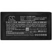 Picture of Battery Replacement Ge 2056410-001 2056410-002 2066261-013 M2834 for MAC 2000 MAC 2000 EKG
