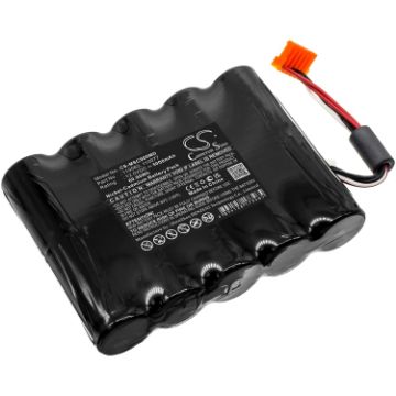 Siemens 110077 110083 125-00-455100180 Battery Replacement for SC7000 Monitor - 1