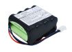 Drager 120140 BATT/110140 Battery Replacement for Oxipac 2500 - 1