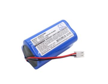 CMICS DJDB144 Battery Replacement for DJDB DJDB1200 - 1