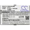 Bolate 12-100-0001 LB-02 Battery Replacement for A2 A3 - 3