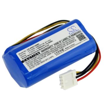 Battery Replacement Kangaroo 1041411 AMED0138 B11404 F010484 MED0138 VMS1054715 - 1