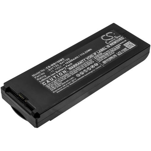 Picture of Battery Replacement Welch-Allyn BATT69 BATT99 for Connex 6000 Vital Signs Monito Connex Spot