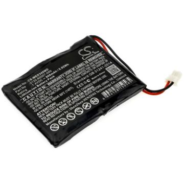 Battery Replacement Mediaid 0132-60007-000 for 31610 34 Pulse - 1