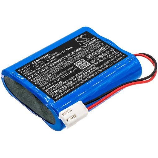 Picture of Battery Replacement Bollywood 12-100-0015 LB-05 for E30 ECG