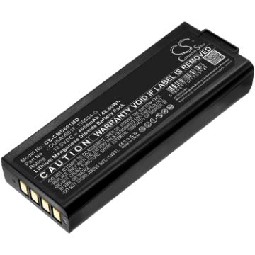 Cu Medical 110604-O CUSA0601F Battery Replacement for Defibrillator I-PAD SP2 - 1