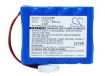 Picture of Battery Replacement Viasys Healthcare 21542 3200497-000 AMED0022 B11353 B11418 DME35242 OM0091 for AVEA T-Bird Ventilator