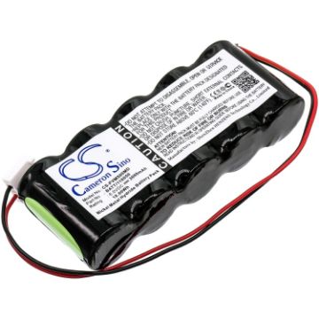 Picture of Battery Replacement Fresenius 120050 BATT/110050 for MCM500 MCM500D