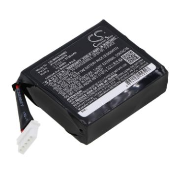 Picture of Battery Replacement Masimo 23794 25950 B11939 P1247900079 P1540000019 for Pulsoximeter type 23794 Pulsoximeter type 4676 (23794)