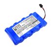 Battery Replacement Critikon Systems EPP-100C for Dinamap Plus 8710 & 8720 - 2