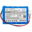 Picture of Battery Replacement Codan 601259 E-1520 for ARGUS 707 V volumetric pump infusion pump Argus 707
