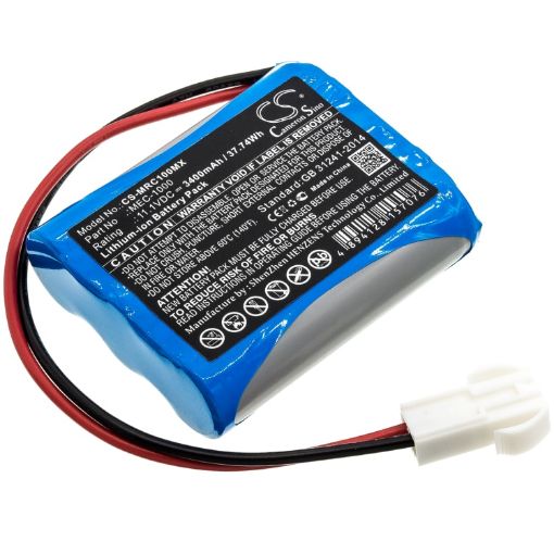 Picture of Battery Replacement Mindray for MEC-1000