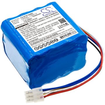 Battery Replacement for Bellavista 1000 - 1