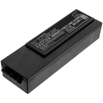 Battery Replacement Philips 110217 940010XX 940020XX 940030XX 989803136301 for ForeRunner 1 FR1 Defibrillator - 1