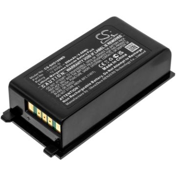 Schiller 110302-O Battery Replacement for Defibrillator Easyport - 1