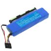 Battery Replacement Circadiance 1023384 for SmartMonitor 2PS & 2PSL - 1
