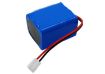 Picture of Battery Replacement Biocare LBP144 for ECG-9801 ECG-9803