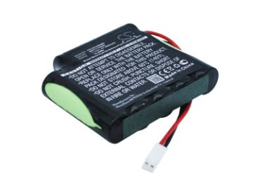 Cefar 120466 BATT/110466 Battery Replacement for Myo Myo 4 Max - 1