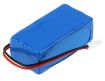 Picture of Battery Replacement Air Shields-Vickers OM11158 for JM102 Jaundice Mete
