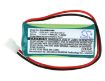 Replacement Battery for Drager JM103 Jaundice Meter - 5