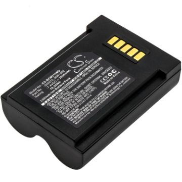 Battery Replacement Bci DI5070 WW1090 for SpectrO2 20 SpectrO2 10 - 1