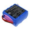 Picture of Battery Replacement Carewell 88889260 for ECG-1112 ECG-1112L