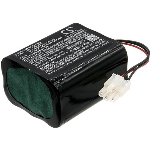 Picture of Battery Replacement Bionet HS111202-BNT SCR18650-F22-032PTCW for BM7Vet Optional