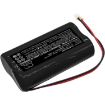 Battery Replacement Karl Storz 30.0003 ET27-30-0003723 MB467 OM11806 - 2