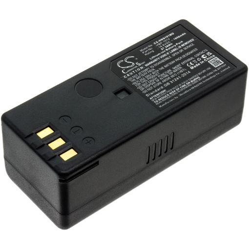 Replacement Battery Honda HBP-101V for HS-101V HS-102V - 1