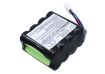 Picture of Battery Replacement Bci 120221 AAPLQBC1108 B11094 BATT/110221-K OM11094 for 20600A1 8200 Capnocheck CO2 Mo 3303 Hand Held Pulse Oximete