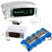 Battery Replacement Bci 5108 58522B1 B11509 OM11509 for 58450A1 Mini-Torr Plus 6004 Blood Pressure Monitor - 6