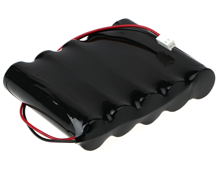 Batterie Ni-MH Atmos 2500mAh 18V Type 120318 - Pour Pompe Wound S041